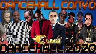 Dancehall Mix 2020 CONVO 2020 GovanaVybz KartelJahvillaniDaddy1Chronic LawTeejay amp More [upl. by Twitt]