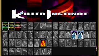 Conquista Alcançada  Killer Instinct 653 Parte 1 [upl. by Atis]