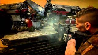 Homefront  Official Launch Trailer [upl. by Cilurzo]