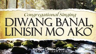 Diwang Banal Linisin Mo Ako  Spirit of God Descend Upon My Heart   INSTRUMENTAL [upl. by Shoemaker977]