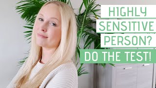 30 SIGNS YOURE A HIGHLY SENSITIVE PERSON  Signs of HSP [upl. by Inavoy]