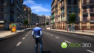 VIN DIESEL WHEELMAN  Xbox 360 Gameplay [upl. by Matti36]