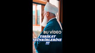 TARİKAT MÜNKİRLERİ İZLESİN  BU VİDEO SİZE ÖZEL 😊 [upl. by Croom666]