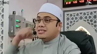 Ustaz Ahmad Husam l Ujian Musim Banjir [upl. by Enenaej555]