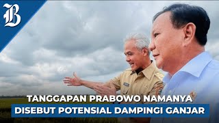 Jokowi Sebut Cawapres Potensial Ganjar Prabowo hingga Mahfud MD [upl. by Taber]