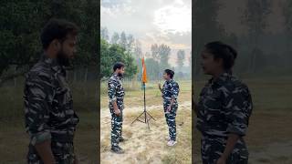 Darpok ne Kya kardiya🥺😱🇮🇳youtubeshorts shortvideo army trending [upl. by Amoreta]