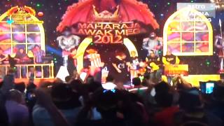 Juara Maharaja Lawak Mega 2012 [upl. by Custer]