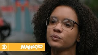 Malhação  Viva a Diferença capítulo 26 da novela segunda 12 de junho na Globo [upl. by Carpet256]