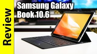 Samsung Galaxy Book 106 Review [upl. by Youngran]