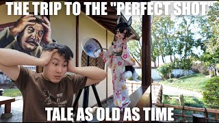 Chasing The Perfect Photo Never Works Out Dollfie Dream Vlog 59 [upl. by Sanferd]