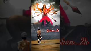 freefiremax freefireshorts jaimatadi trendingshorts Roshangaming555 [upl. by Nikaniki408]