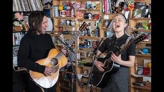 Better Oblivion Community Center NPR Music Tiny Desk Concert [upl. by Suzetta589]