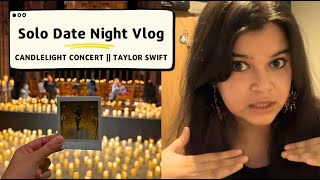 🕯 Candlelight Concert  Taylor Swift  Manchester Cathedral [upl. by Bak45]