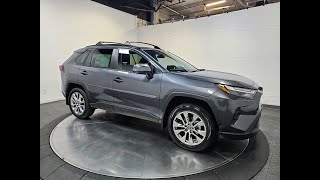 2024 Toyota RAV4 XLE Premium Hillside Newark Union Elizabeth Springfield NJ [upl. by Zeralda]