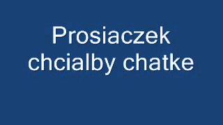 Detektyw Inwektyw  Prosiaczek chce chatke [upl. by Malcolm80]