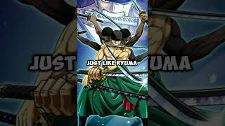 Zoro’s Death as a Parallel to Ryuma theory onepiece [upl. by Assenahs72]