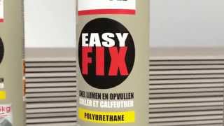 Rectavit Easy Fix hoe gipskarton en dagkanten verlijmen [upl. by Nnaer490]