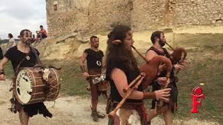 MERCAT MEDIEVAL calafell 2019 [upl. by Eissahc650]