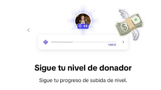 Cuantos niveles hay en TikTok Nivel de Donador Tiktok youtuber tiktok tiktokcompilation [upl. by Agace498]
