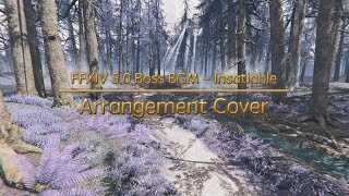 FFXIV  Insatiable Arrangement Cover [upl. by Idyh]