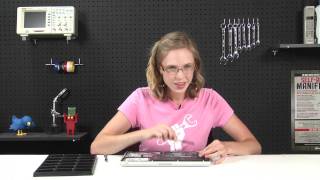 How To Replace a Hard Drive in a 13quot MacBook Pro Unibody 2011 [upl. by Hubing]