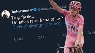 Le CYCLISME estil MORT  débat [upl. by Silda]