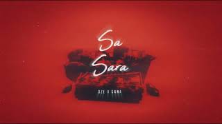 Oze x Gana  SA SARA prod by prodbyriooo [upl. by Coppola]