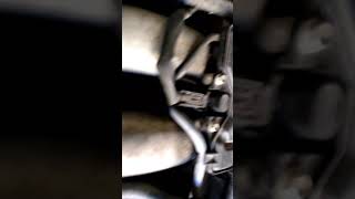 CX 7 mazda IMRC valve replacement part 2 [upl. by Anabal]