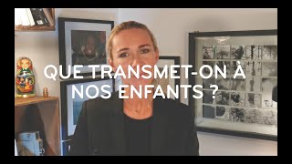 Sandra Freeman présente MatriochK la chaîne de la transmission [upl. by Calendre]