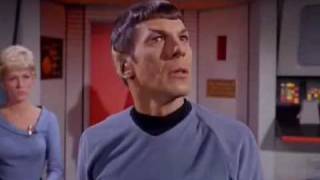 Star Trek TOS  Return to Tommorow  Spock  hc [upl. by Proudman]