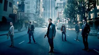 Inception  Hindi Dubbed Full Movie  Leonardo DiCaprio  Inception Movie Review amp Facts [upl. by Norga]