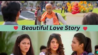 Love Story  Utkarsh Sharma  Ishita Chauhan  Nawazuddin Siddiqui  Sauth New movie 2024  Genius [upl. by Retsevel]