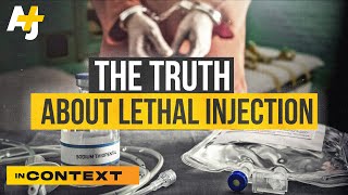 What A Lethal Injection Feels Like [upl. by Lisetta]