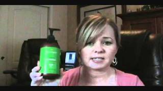 DermOrganic Shampoo Masque amp Argan oil treatment review [upl. by Nahsrad266]