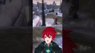 Chicken Kicker fable2 vtuber envtuber vtuberclips [upl. by Dosia]