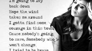 Christina Perri  Backwards Lyrics [upl. by Ahsap264]