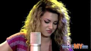 Tori Kelly quotStainedquot Live Acoustic  1043 MYfm [upl. by Afesoj]