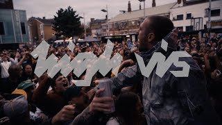 HIGH VIS  4K  MULTICAM FULL SET  SOCIETY EXISTS  GILLETT SQUARE DALSTON LONDON  070924 [upl. by Irrak]