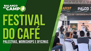 3º FESTIVAL DO CAFÉ DE IBIRACI [upl. by Atekihs]