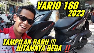 HARGA VARIO 160 2023 BEKAS ANJLOK DARI PADA BELI BARU LIAT INI DULU [upl. by Kristen]