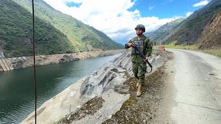 Ecuador racionará electricidad y encarga a militares la seguridad de central hídrica  AFP [upl. by Balf895]