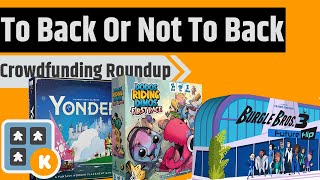 To Back Or Not To Back  Burgle Bros 3 Ascension Legends Jurassic Feud amp More [upl. by Rramahs64]