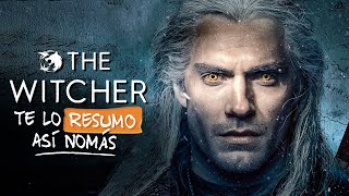 The Witcher  Temporada Uno  TeLoResumo [upl. by Aehc]