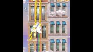 Despicable Me Minion Rush from downtown to el macho unicorn ios iphone gameplay [upl. by Supen]