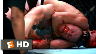 Conor McGregor Notorious 2017  Conor McGregor vs Nate Diaz Scene 810  Movieclips [upl. by Alywt]