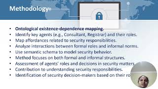 IS Governance and Risk hi6035 ppt [upl. by Enellij]