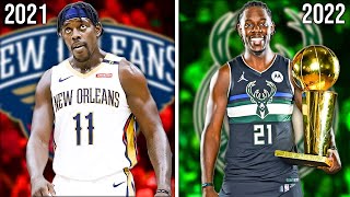 10 NBA Trades That INSTANTLY Led To Championships [upl. by Nahsyar583]