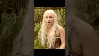 Viserys was furious and threatened Daenerys with his sword gameofthrones daenerystargaryen movie [upl. by Are]