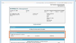 Viewing Your Inpatient Medical Records [upl. by Hareehahs]