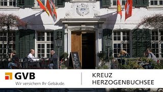 Brandschutz bei Umbauten Kreuz Herzogenbuchsee [upl. by Lemieux50]